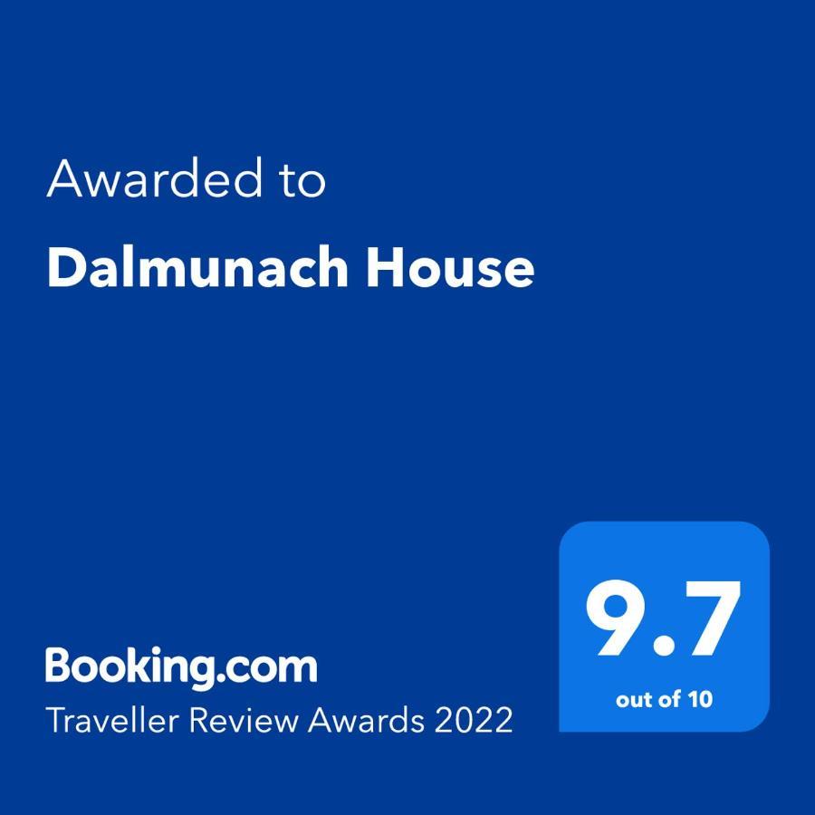 Dalmunach House Aberlour Exteriér fotografie