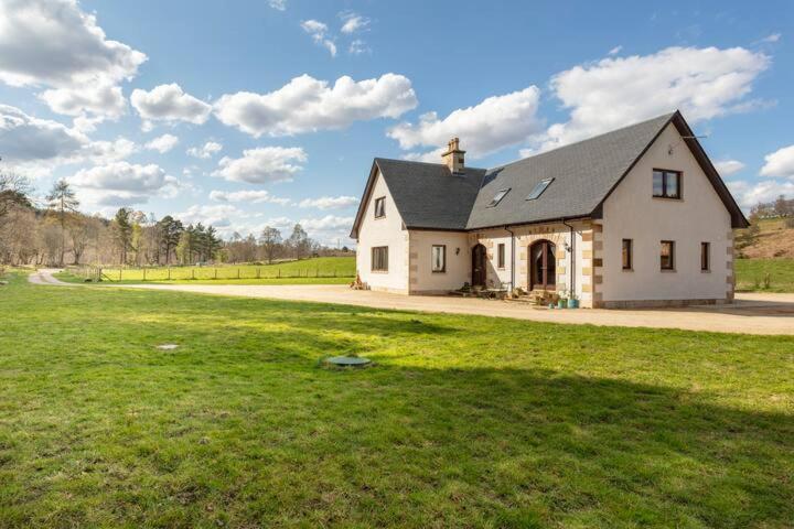 Dalmunach House Aberlour Exteriér fotografie